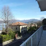 Casa Delle Palme Lägenhet Porto Valtravaglia