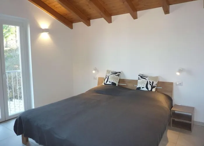 Casa Delle Palme * Porto Valtravaglia