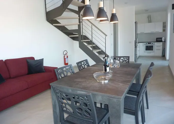 Casa Delle Palme Porto Valtravaglia