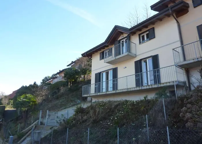 Casa Delle Palme * Porto Valtravaglia