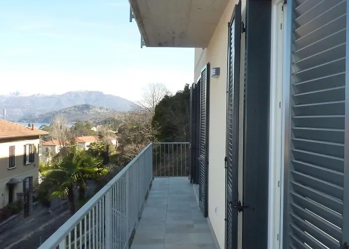 Casa Delle Palme Porto Valtravaglia